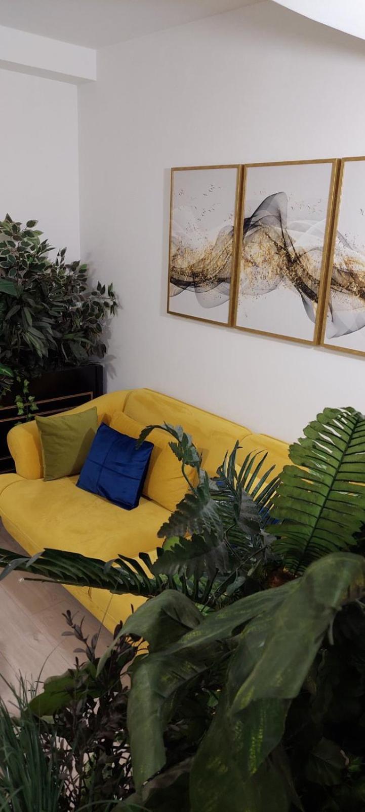 Apartmani Abbazia Banja Luka Eksteriør bilde