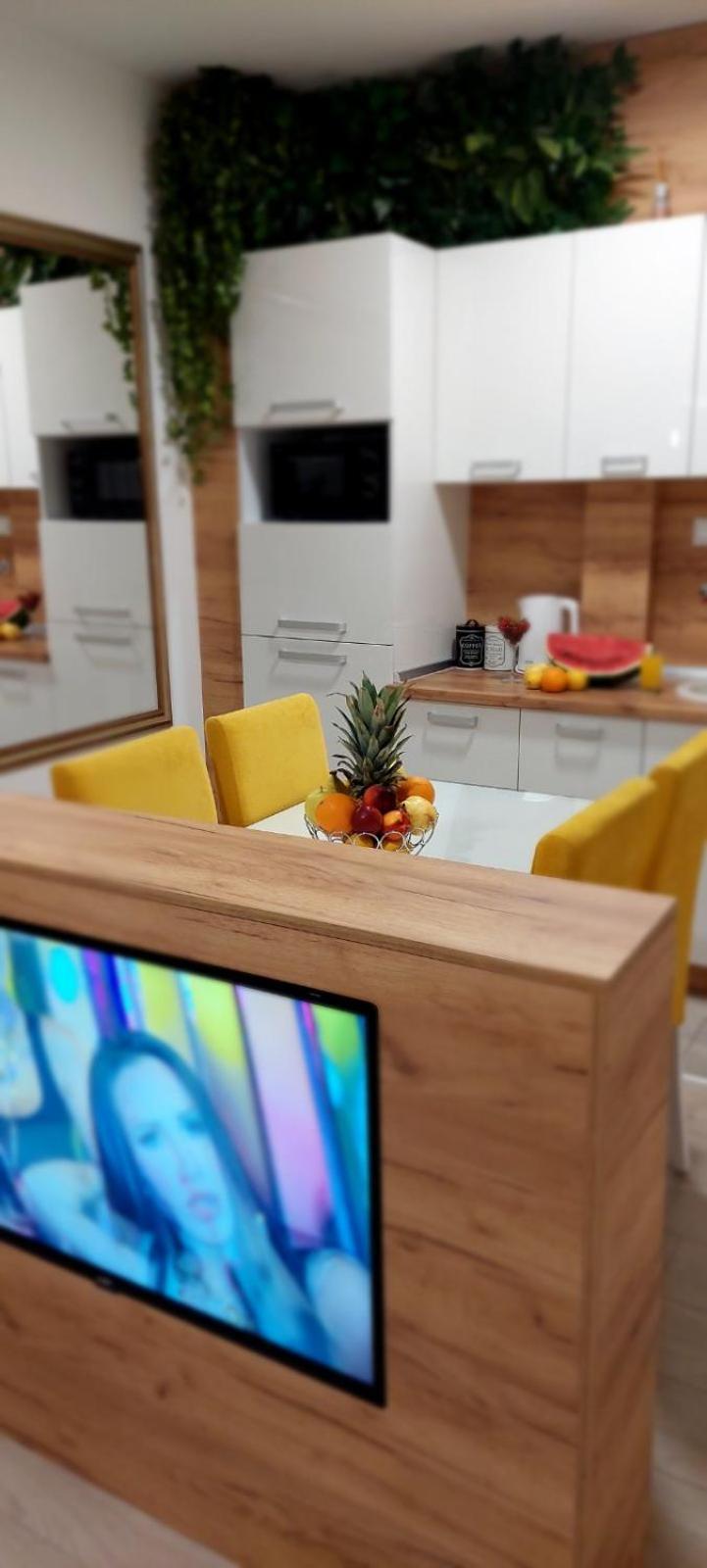 Apartmani Abbazia Banja Luka Eksteriør bilde