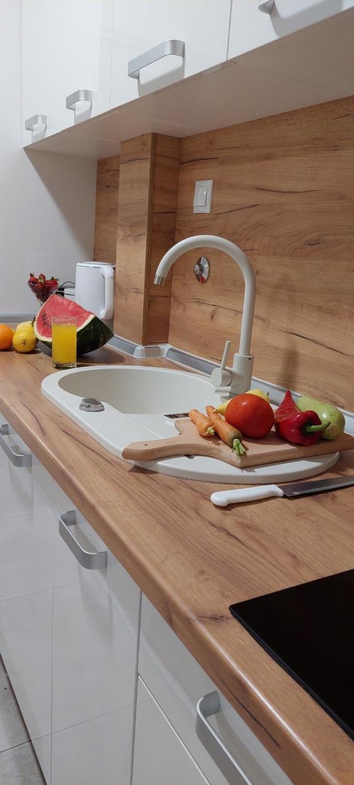 Apartmani Abbazia Banja Luka Rom bilde