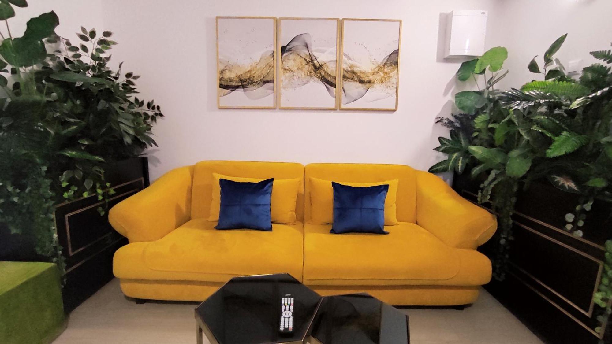 Apartmani Abbazia Banja Luka Rom bilde